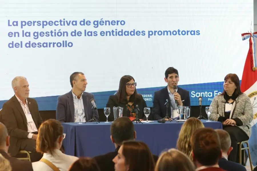 La provincia impulsa el Primer Encuentro Internacional de Agencias, asociaciones e instituciones para el desarrollo