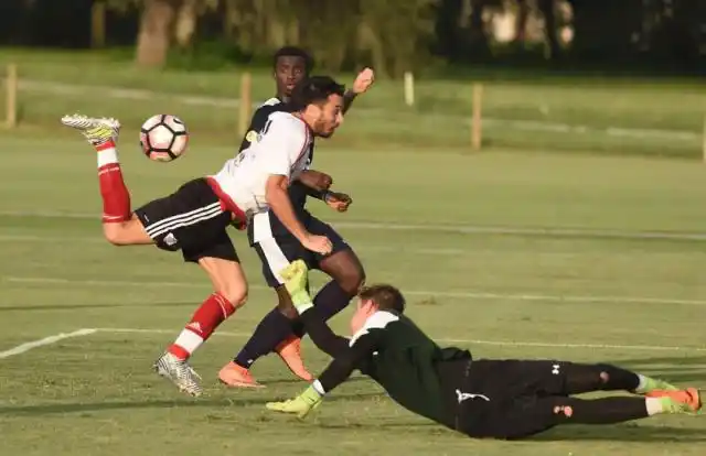 Lux y Batalla rotaron en la inesperada derrota de River