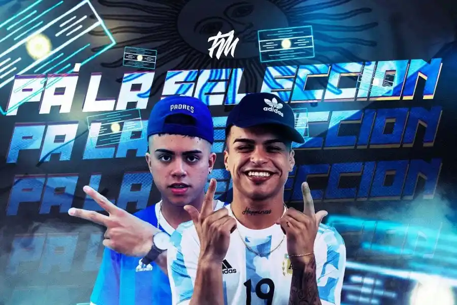 “Pa’ la Selección”: la historia de la canción que enamoró a los campeones del mundo