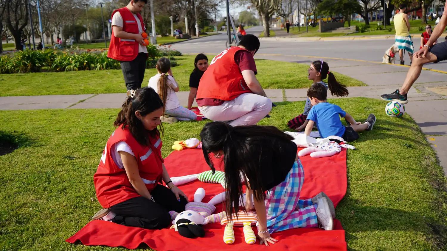 Cruz Roja Necochea