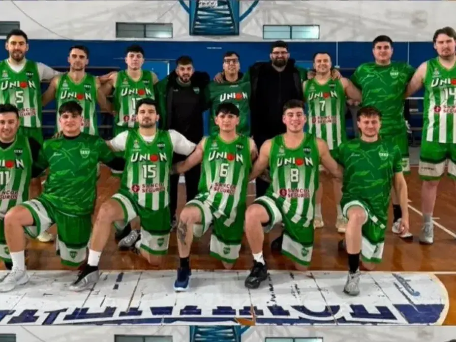 El Bicho Verde venció en Rafaela  a Peñarol. Foto: IG Unión de Sunchales Basquet