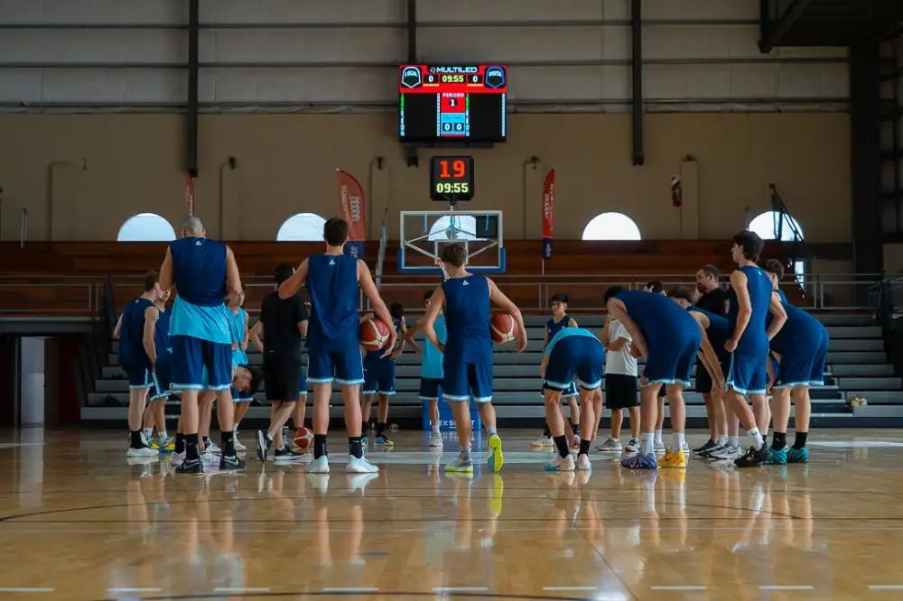 U18 masculina - 2