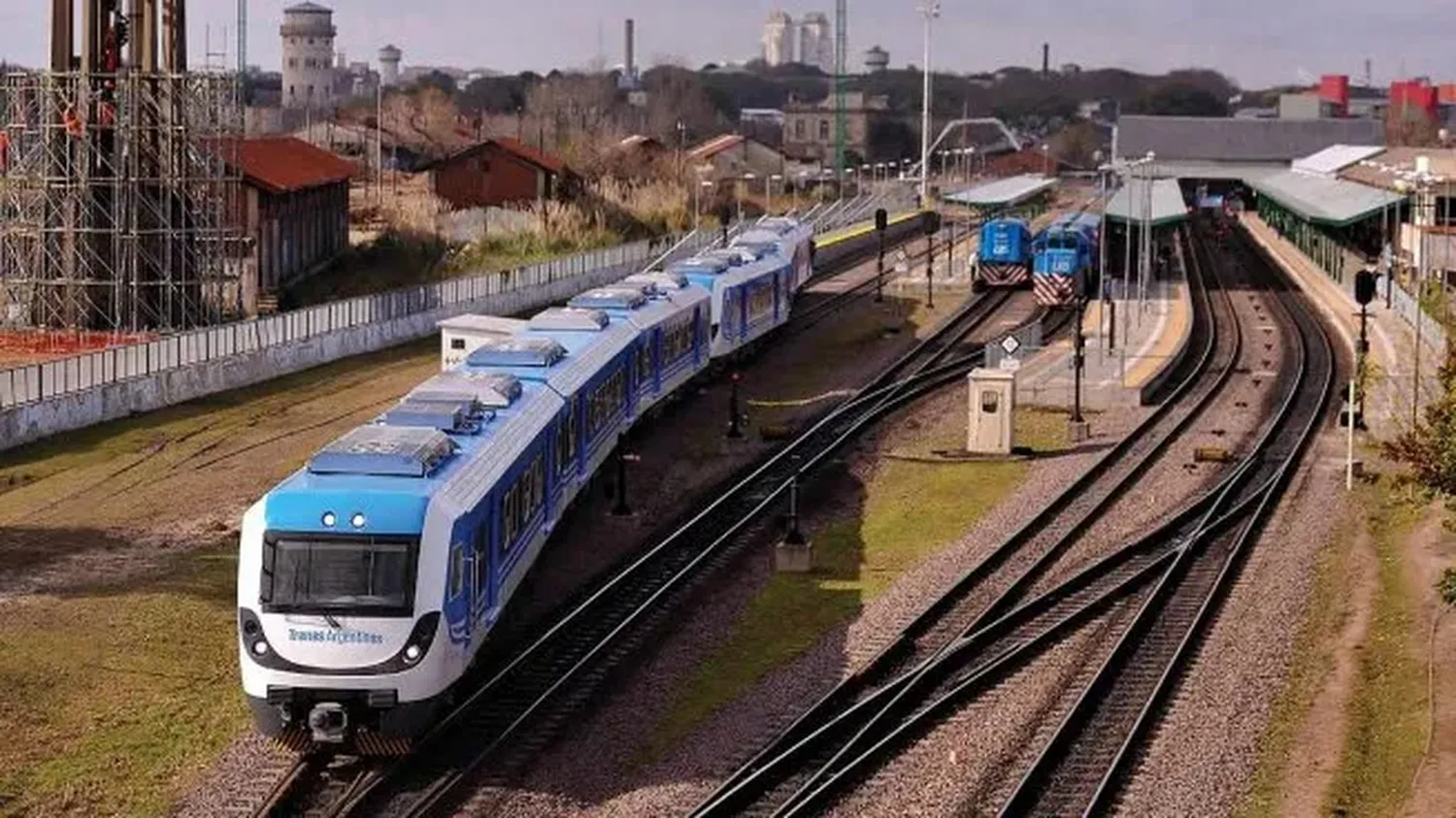 El Tren Belgrano Sur circula con demoras: cuál es el motivo y qué ramales están afectados