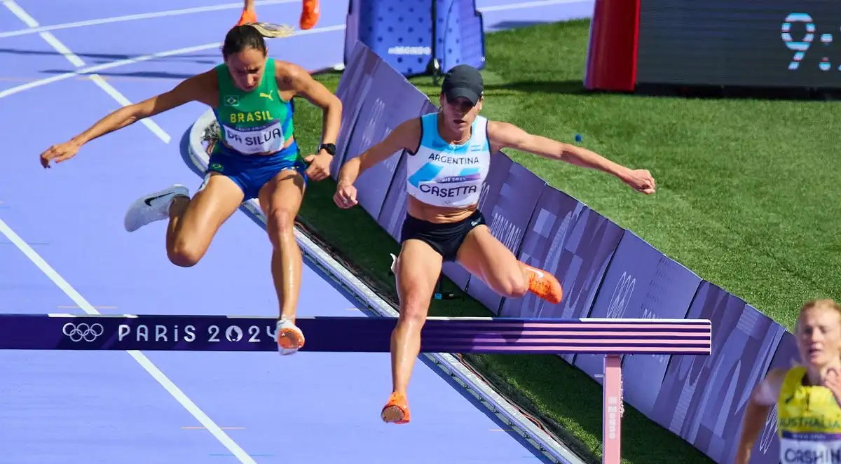 Casetta en los Juegos Olímpicos de París 2024