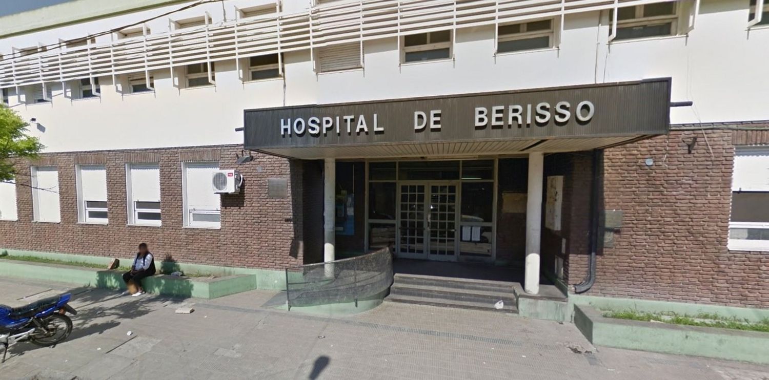 Internaron a un bebé intoxicado con cocaína en Berisso