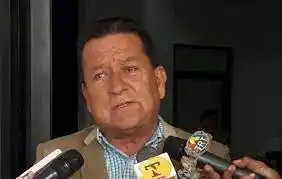 Dos motorizados asaltaron al alcalde de San Cristóbal