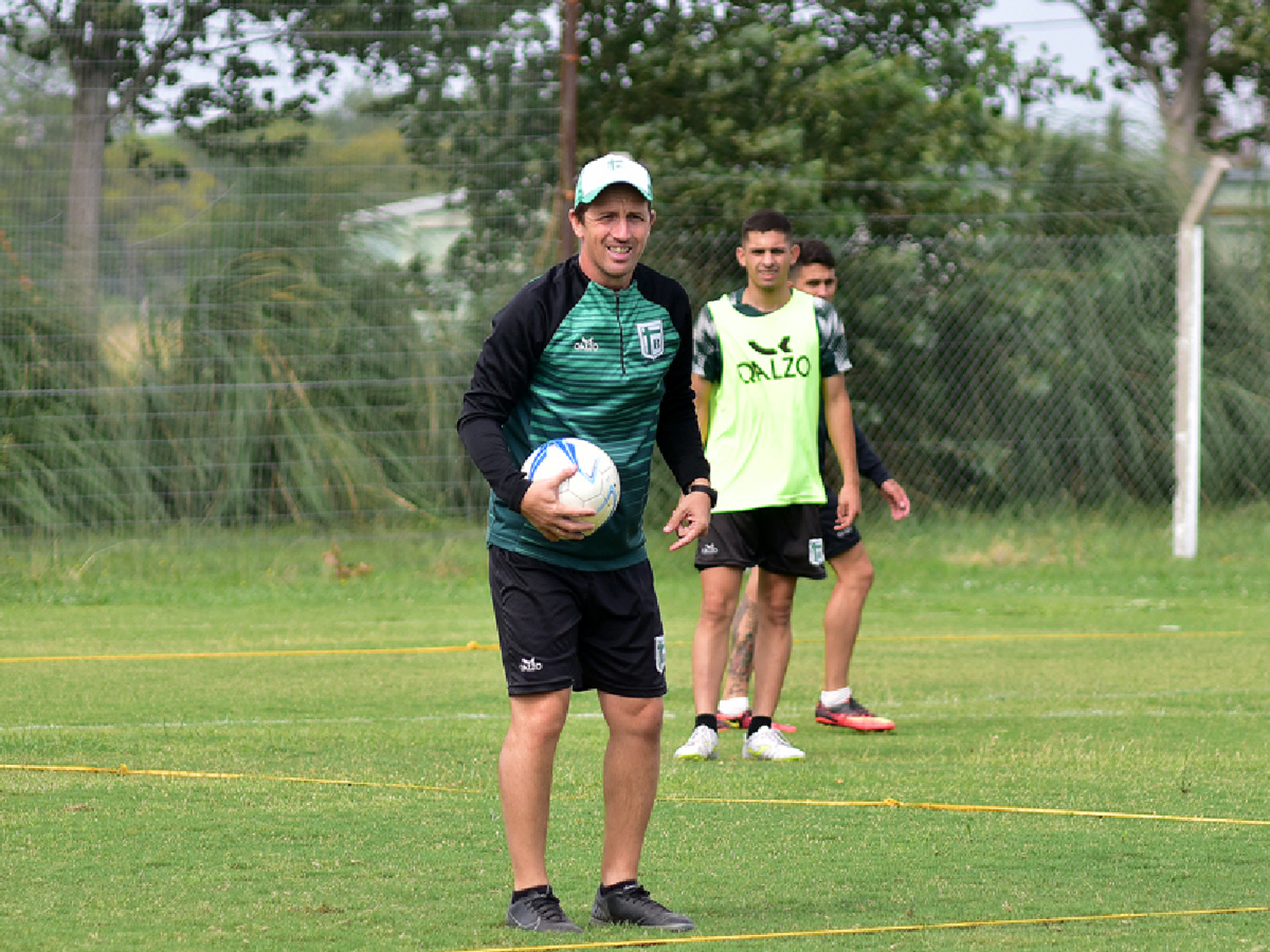 Últimos detalles de cara al debut