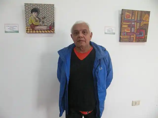 Néstor Medrano: “Estamos haciendo creíble este espacio”