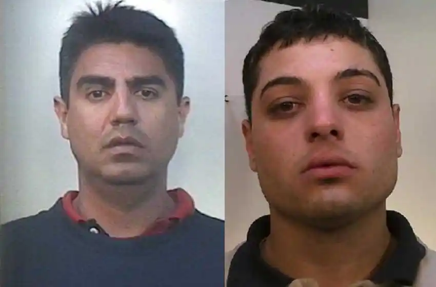 Condenaron a 2 hombres a 6 y 8 años de prisión por violentos asaltos