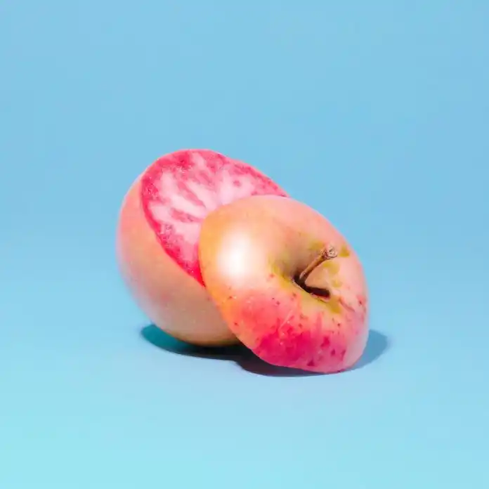 distintos tipos de manzana