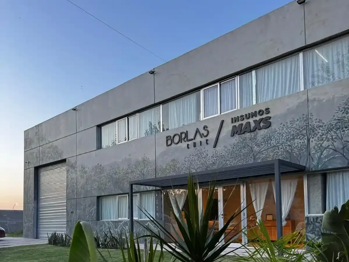 Insumos Maxs: la empresa sanfrancisqueña que llevó sus productos a todo el país desde el Parque Industrial