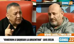 D'Elía dijo que "el pueblo argentino es pelotudo" y llamó a "fusilar a Macri en Plaza de Mayo"