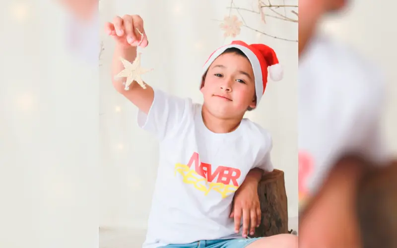 ¡Feliz cumple, Benjamín Fanti!