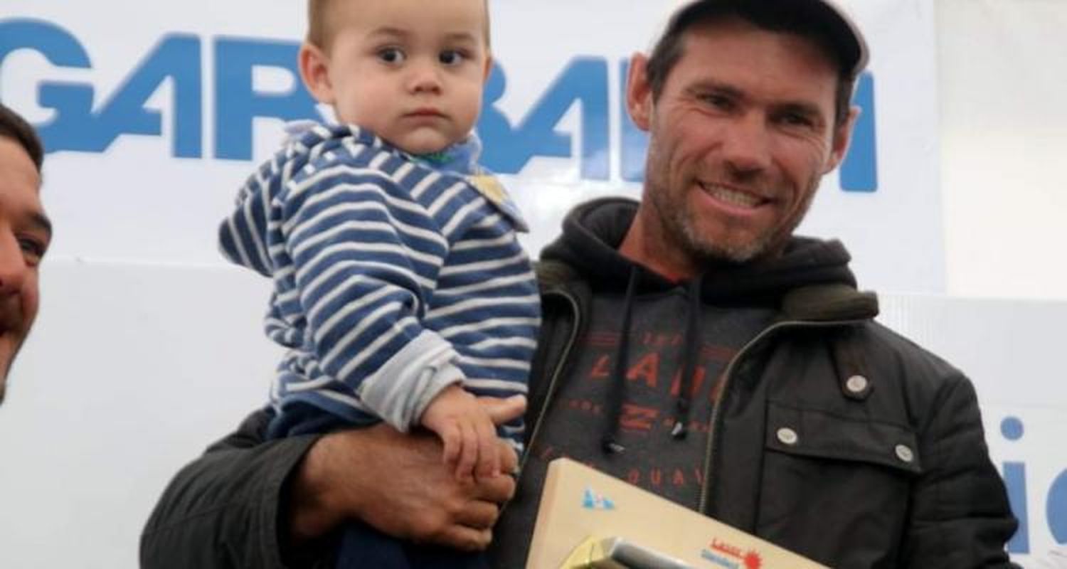 Julio Alsogaray ganó la Semana de Buenos Aires y sacó ventaja en el camino a Tokio 2020