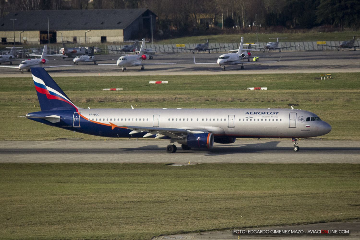 Estados Unidos extiende embargo que afecta las flotas de las aerolíneas rusas Aeroflot, Utair y Azur Air