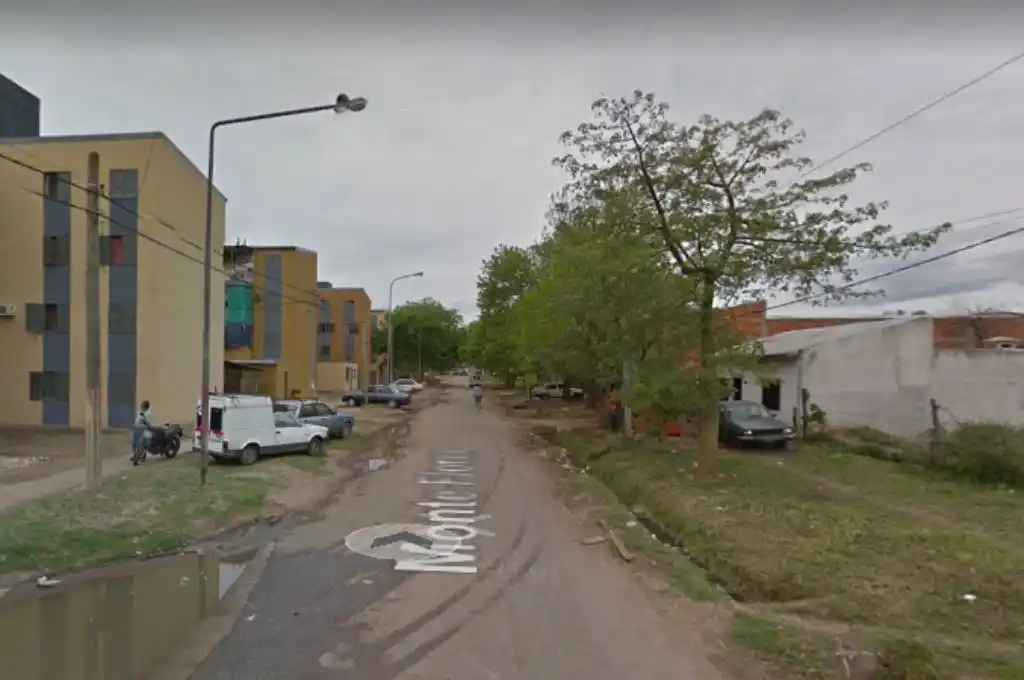 Rosario: mataron a un hombre en un fonavi de zona oeste