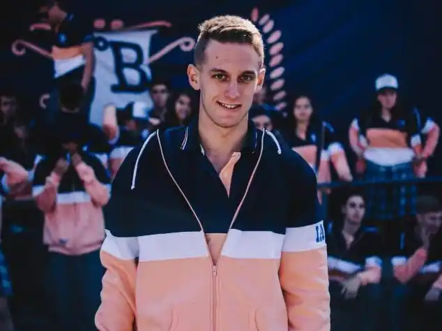 Dos jóvenes de la ciudad fueron seleccionados para una pasantía de trabajo en Alemania