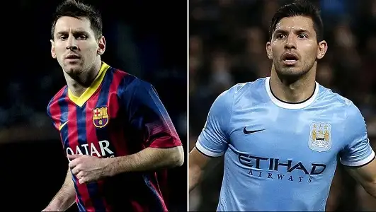 Barcelona venció al Manchester City y está en cuartos de final