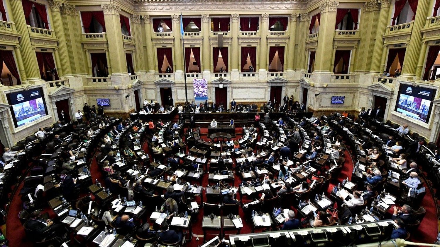 Diputados busca renovar el protocolo de trabajo para sesionar la próxima semana