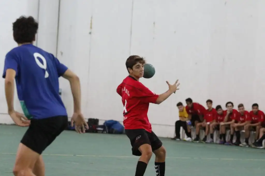Asabal, con Stefano, a la  final del Argentino de Cadetes