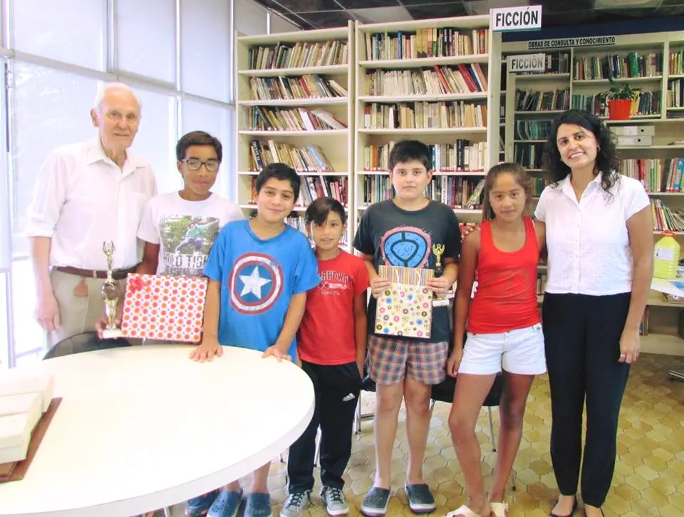 LA DULCE: Finalizan actividades de verano y empiezan cursos