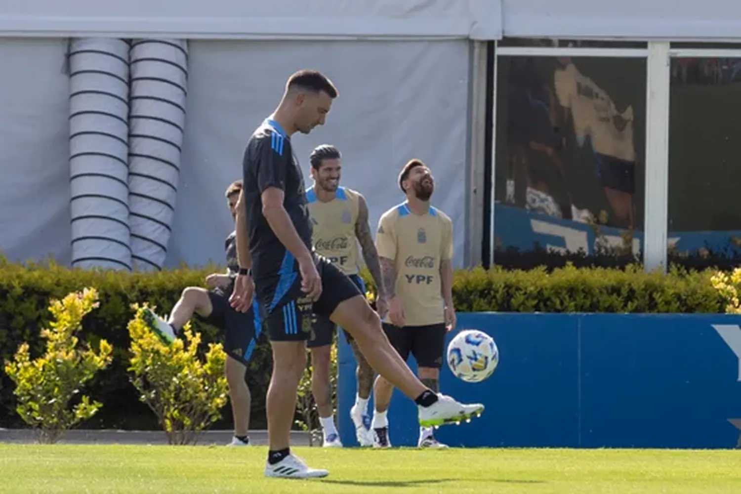 La selección jugará en La Bombonera.