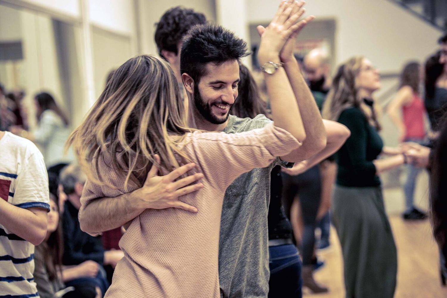 Bailar una forma divertida de mejorar la salud y el bienestar  (+Video)