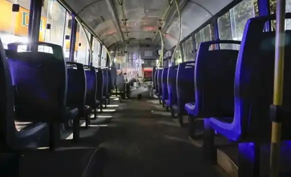 UTA anunció un paro total desde la medianoche de hoy