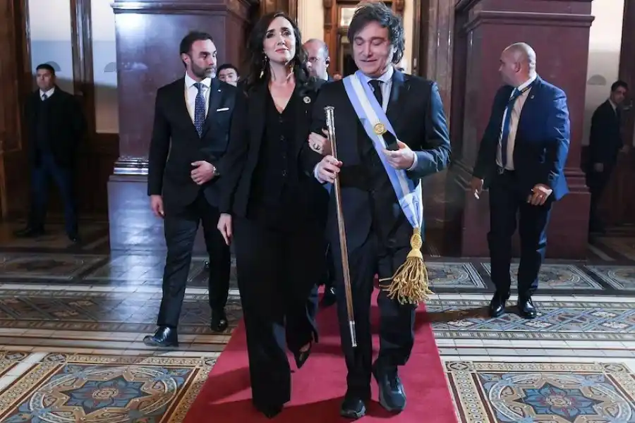 El quiebre entre Milei y Villarruel ratifica la estrategia que eligió el Gobierno para el vínculo con el Congreso