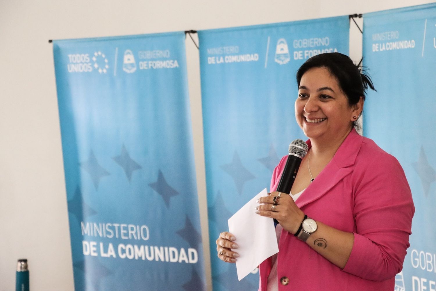 Formosa lanza un plan integral de actividades por el Mes de la Inclusión