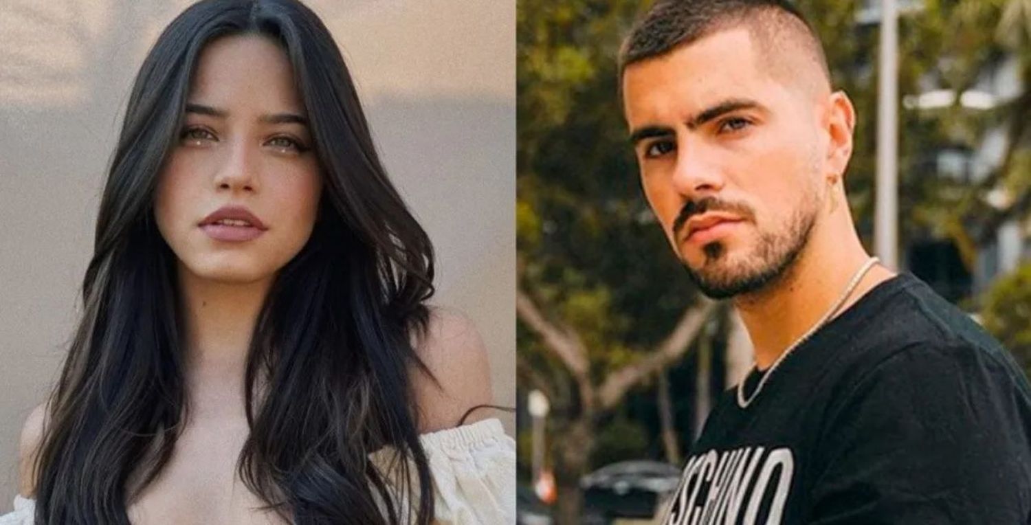Emilia Mernes defenestró a Fer Vázquez, su ex novio