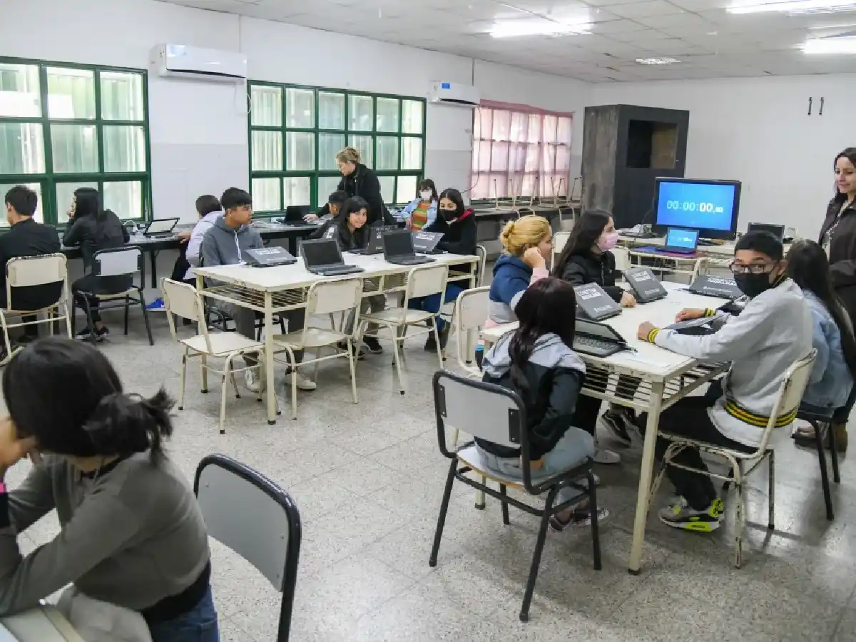 Más de 24 mil estudiantes secundarios participarán de la prueba provincial PRISMA