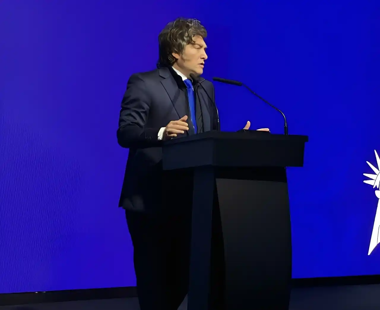 Milei: “Si ganamos la provincia de Buenos Aires pondremos el último clavo en el ataúd del kirchnerismo”