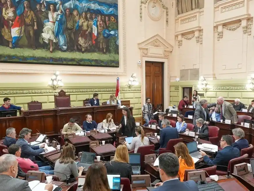 El debate constitucional en Santa Fe produjo una reforma histórica del Poder Judicial, y otorgó al Ministerio Público el estatus de "extrapoder". Archivo El Litoral.