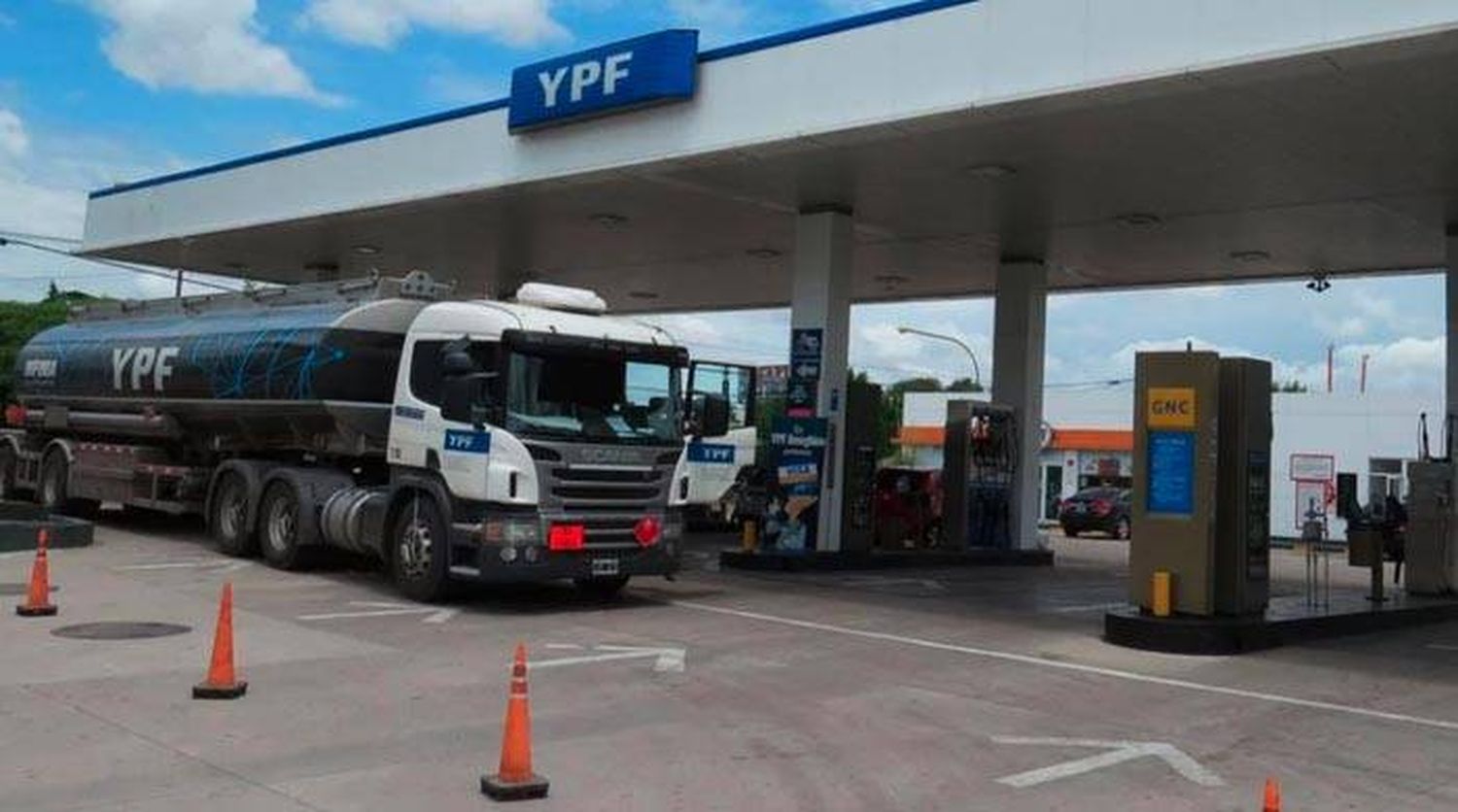 YPF aplicó otro aumento 