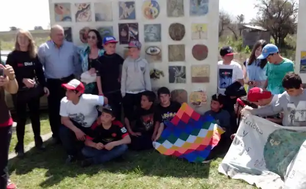 La Asamblea Ambiental recibe a contingentes de escolares del país