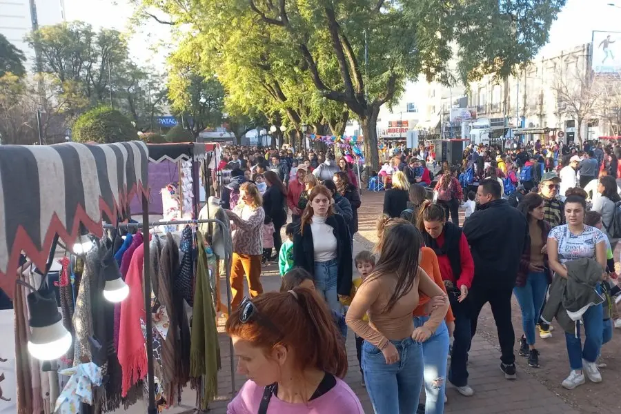 Segunda edición de Plaza Feria dedicada a las infancias