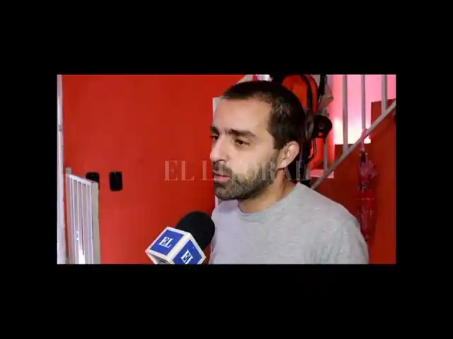 El 5 de noviembre, almuerzo benéfico