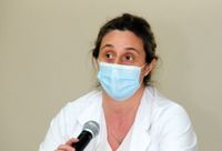 Cecilia Martens será la nueva directora médica del Hospital Santamarina
