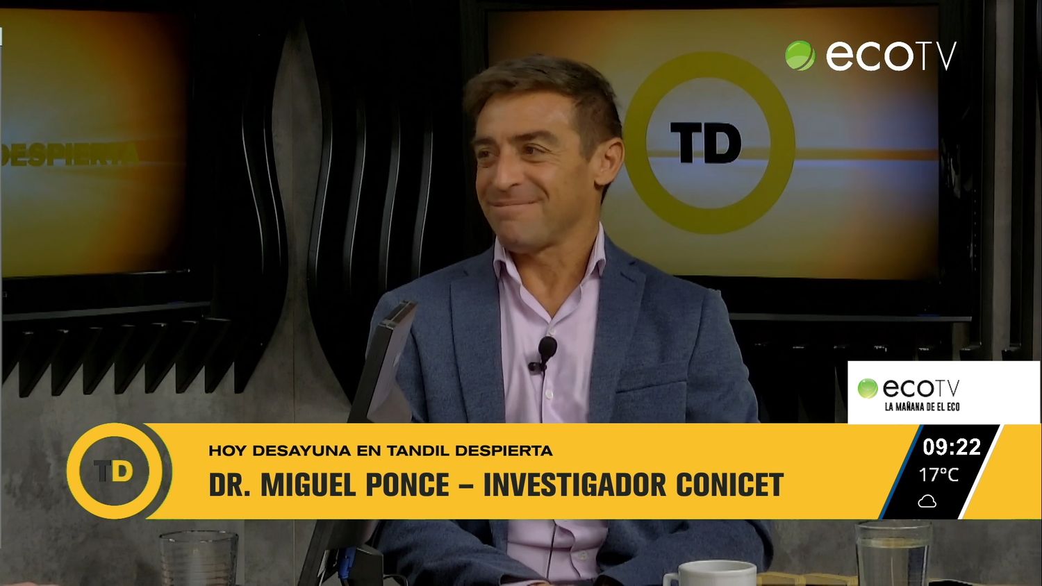 Mesa redonda sobre "Innovación tecnológica  para la producción y comercialización de agroalimentos"