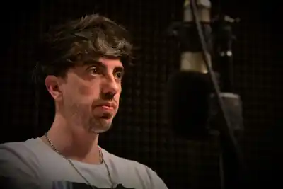 Nunca hay nada · Episodio 8: Mauricio Alberto y el camino para encontrar la voz