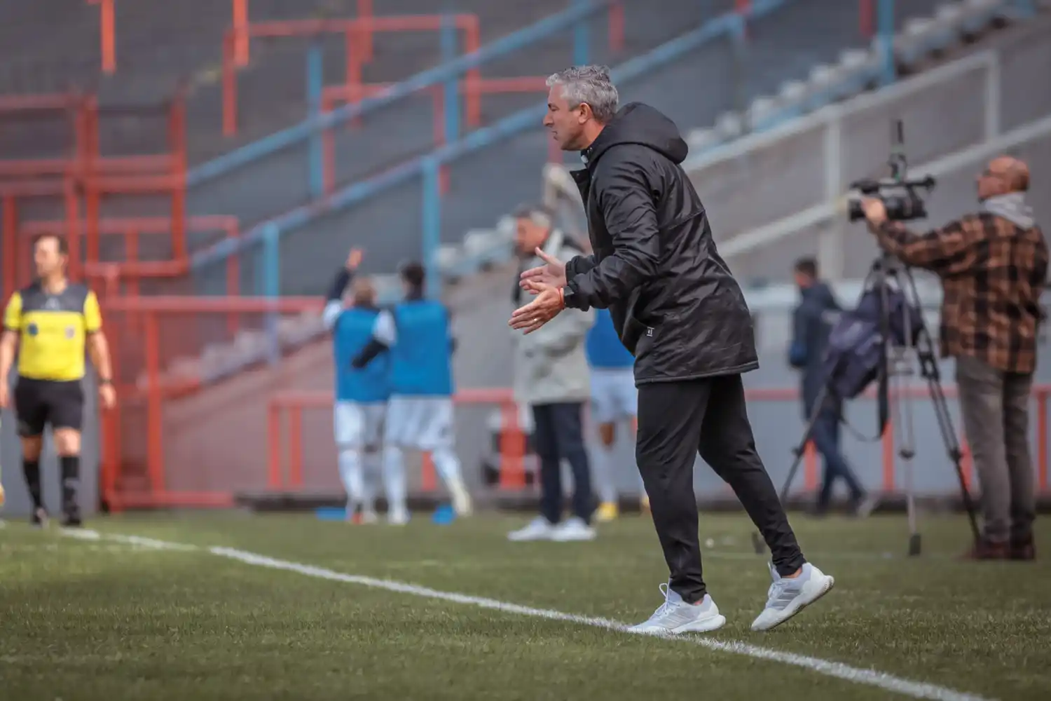 Alvarado vs Estudiantes BA - Primera Nacional - 8