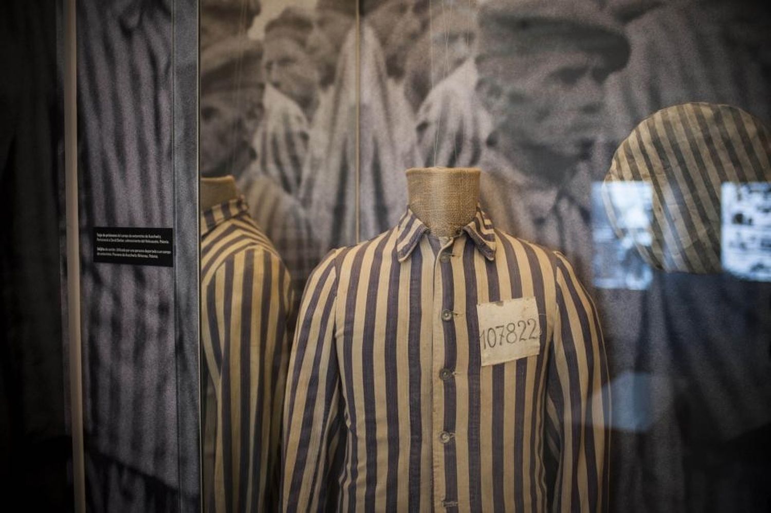 Teodelina recibe el Museo del Holocausto y será visitado por escuelas de toda la región