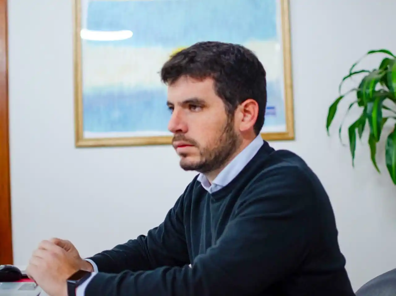 El intendente local se expresó en redes respecto al fallo del juez Tomás Orso. Foto: MVT.