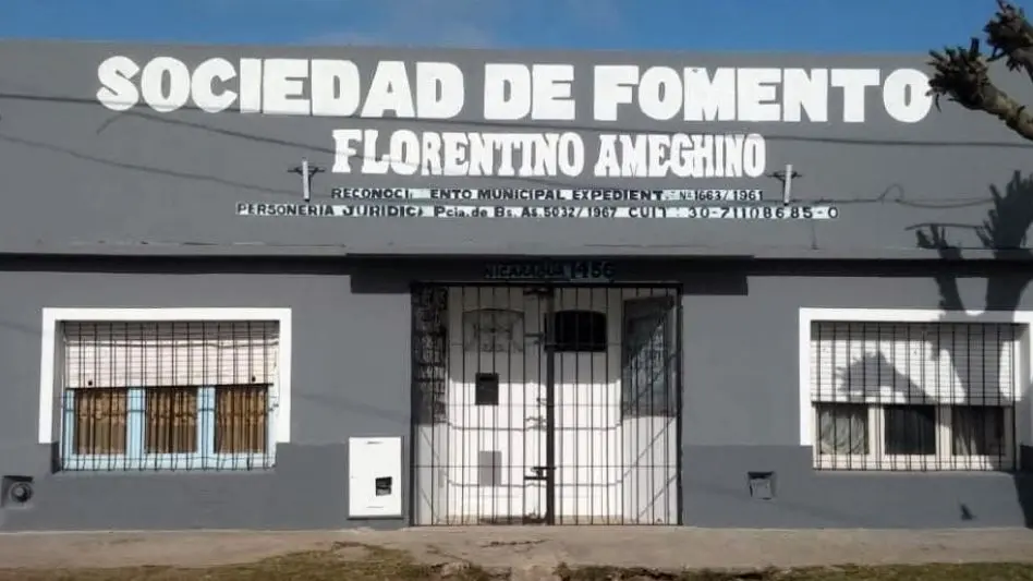 Marcha por inseguridad en el barrio Ameghino: "Hace más de un año que se incrementaron los robos en moto"