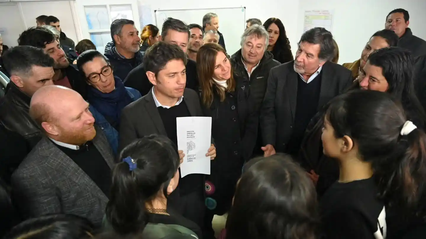 Kicillof