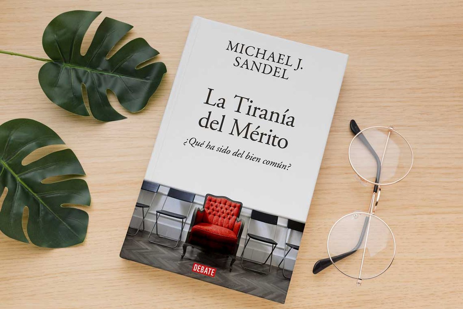 La tiranía del mérito