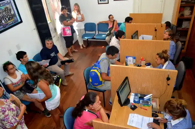 Hoy vence el plazo de entrega de formularios de Inaubepro