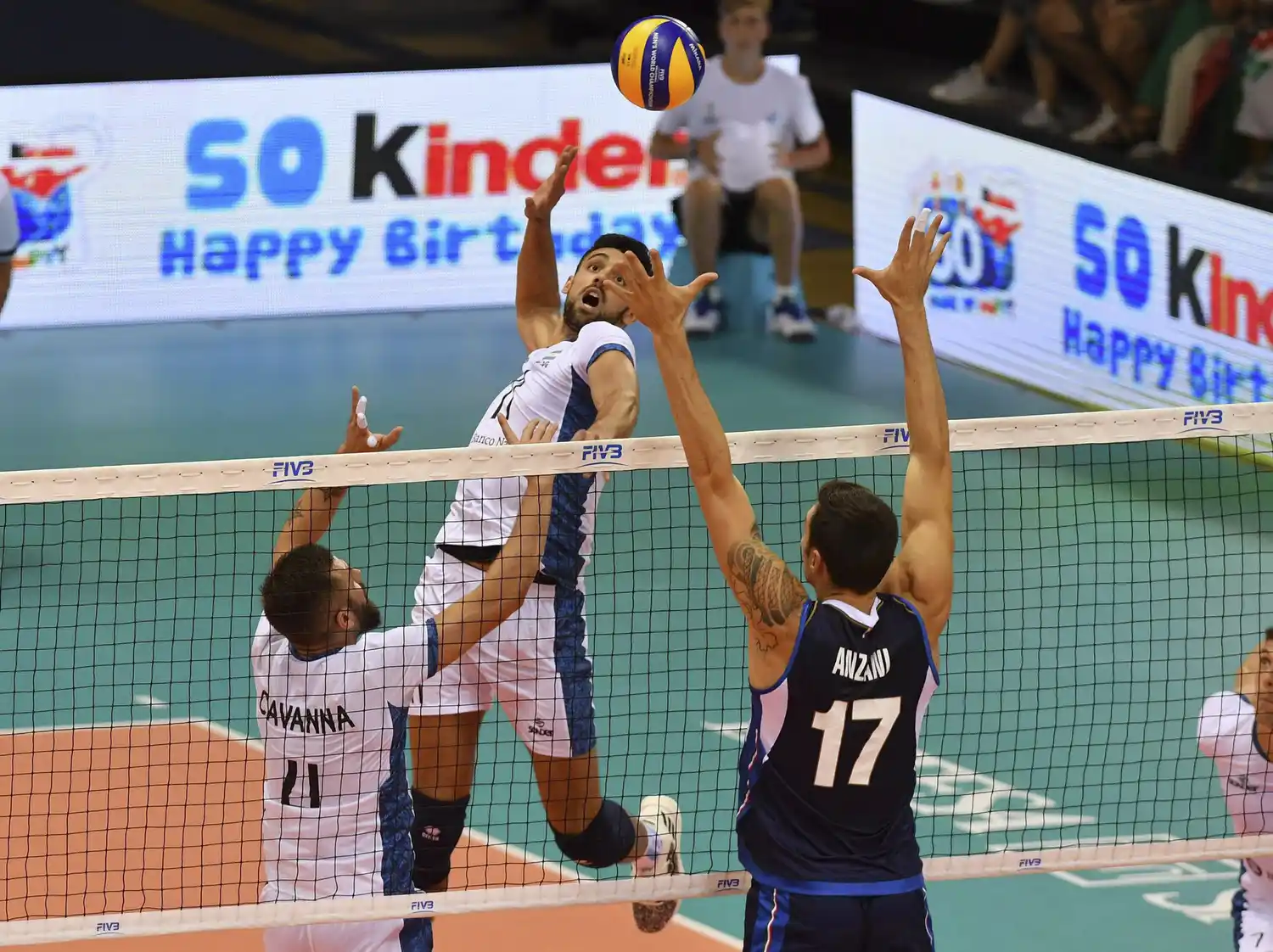 MUNDIAL DE VOLEY
