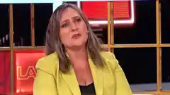 Carmela Bárbaro recordó a Gerardo Rozín a casi un año de su muerte: “Se resguardó como pudo”